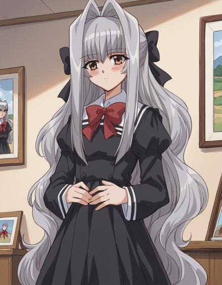 Anju Maaka (真紅 杏樹) - Karin (かりん)版本anime s1 (ID: 988197)