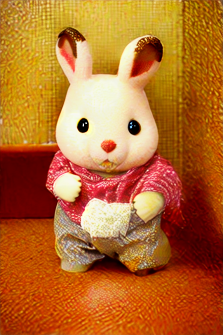 Sylvanian Family Style - LoRA