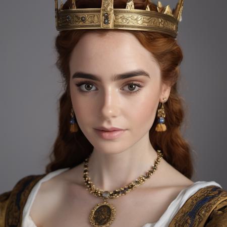 Lily Collins (FLUX + SDXL)