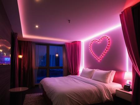 JJ's Interior Space - Love Hotel