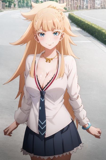 Krystal Nokanatika | Kekkon Yubiwa Monogatari