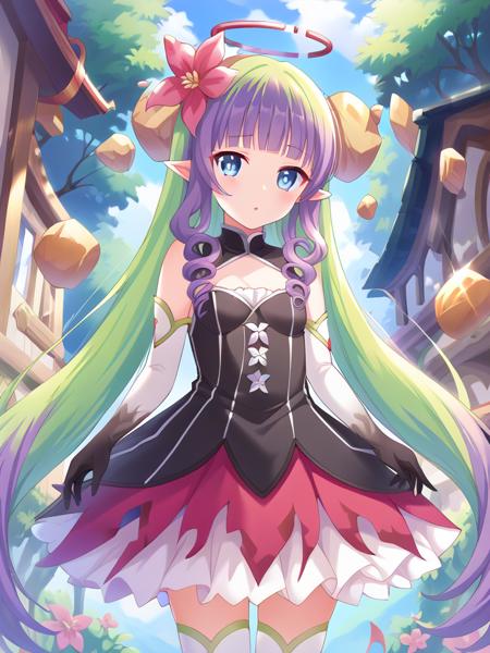 Princess Connect! Style Pony プリンセスコネクト スタイル 公主连结画风版本v1.0 (ID: 749482)