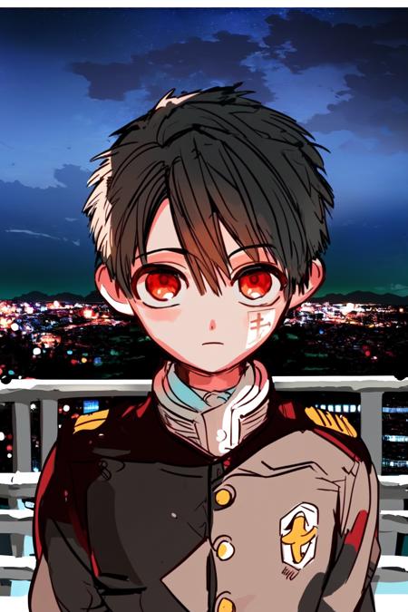Toilet-bound Hanako-kun 地縛少年花子くん
