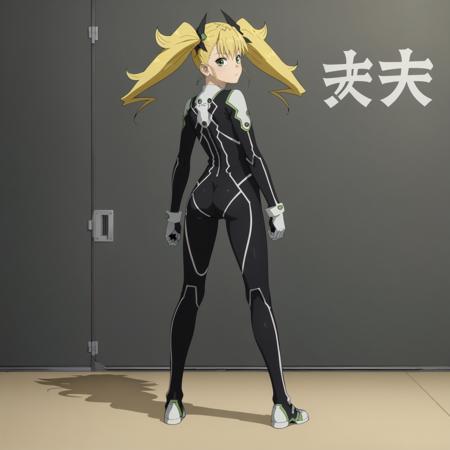 Kikoru Shinomiya (Kaiju No. 8) PonyXL LORA