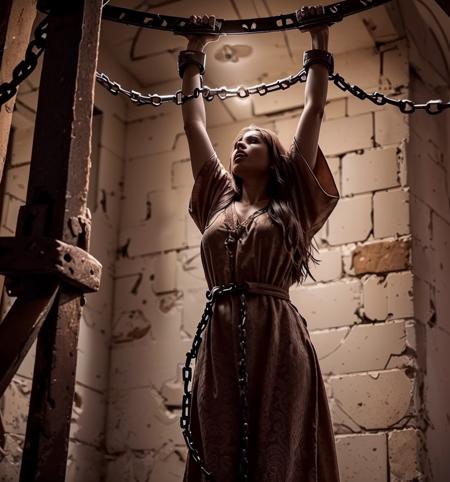 Captives - Prisoners - Slaves
