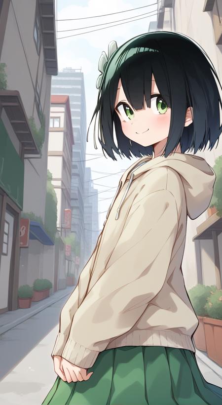 Amemiya Tsuyu / COMMISSION