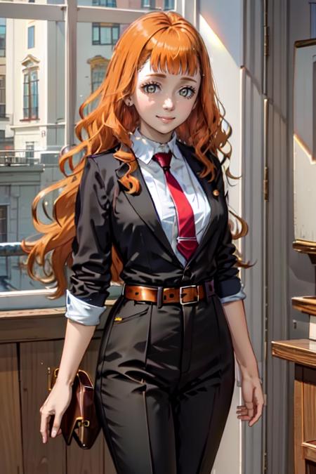 Mimosa Vermillion _ Black Clover