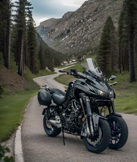 Yamaha Niken