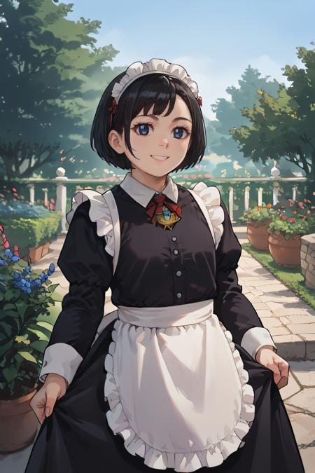 Enonoka (Golden Kamuy) - PonyXL