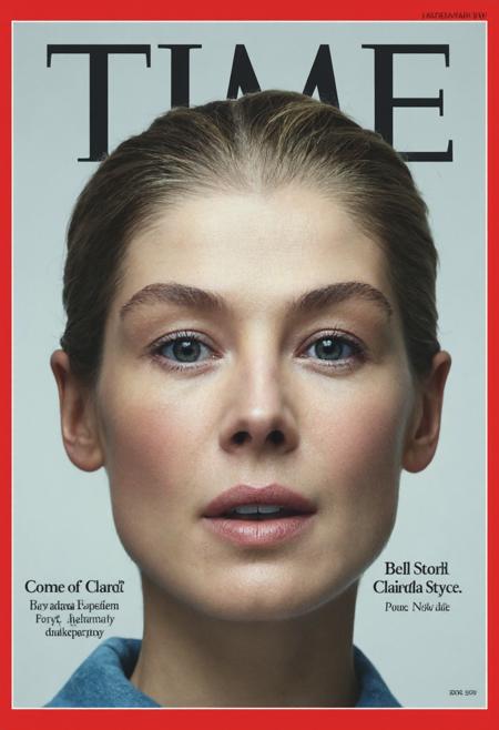 Rosamunde Pike