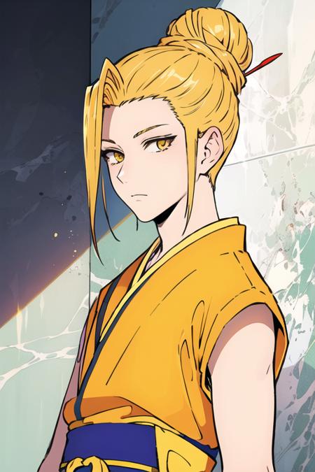 Han Sung Yu / Kami no Tou