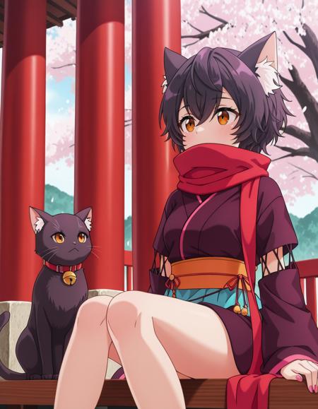 Shinka no Mi: Shiranai Uchi ni Kachigumi Jinsei (進化の実～知らないうちに勝ち組人生～) - Origa Calmeria (オリガ・カルメリア)
