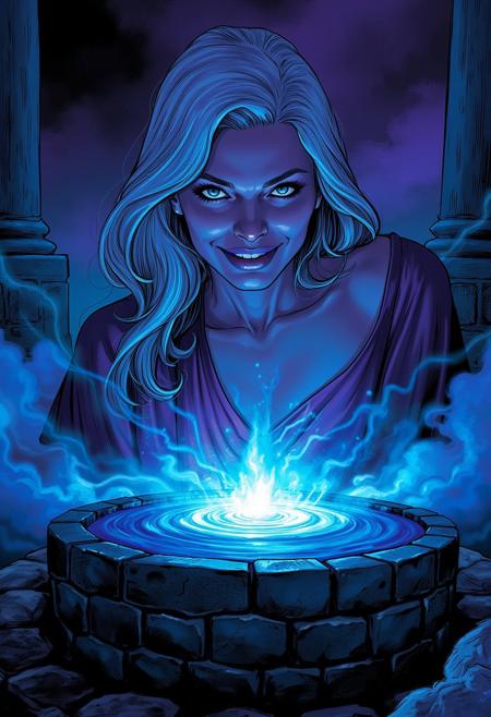 Arthemy Comics Flux LoRA