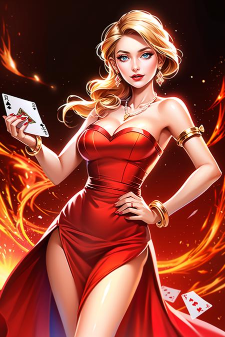CG 插画欧美风格（CG illustration European )