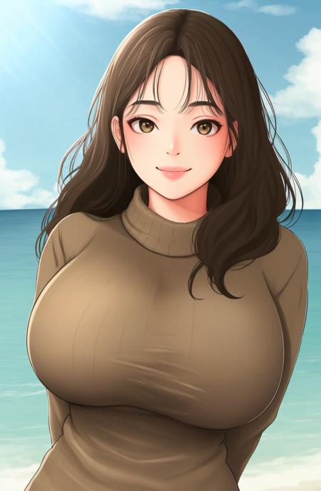 MJJ - Manhwa Style版本v1.0 (Maiden in-Law) (Maiden in-Law)