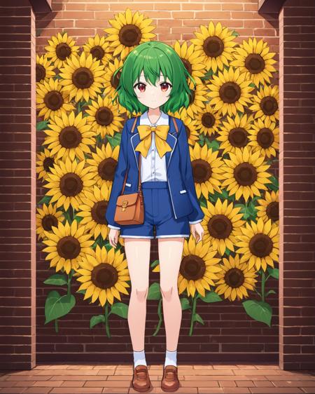 XL | touhou|东方 projcet 风见幽香/風見 幽香/Kazami Yuka
