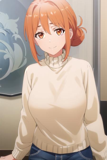Mother Yuigahama (結衣の母) - Oregairu: My Teen Romantic Comedy SNAFU (やはり俺の青春ラブコメはまちがっている。) - COMMISSION