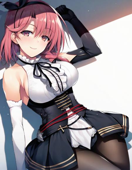 black_prince ブラック・プリンス　(Azur Laneアズールレーン)XL