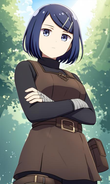 Clay | Dungeon no Naka no Hito LoRa
