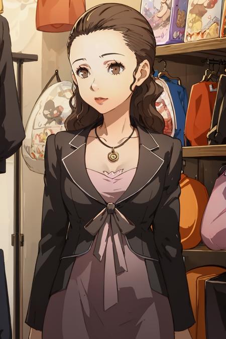 Eri Minami (Persona 4) Character Lora