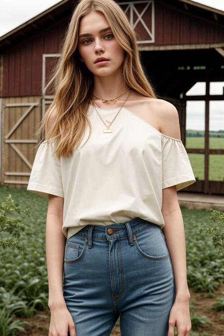 Virtual Goddess: Katja