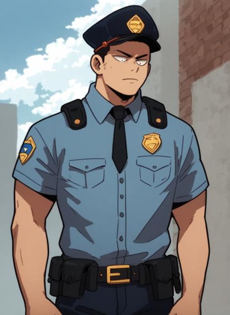 Inasa Yoarashi (my hero academia) Pony