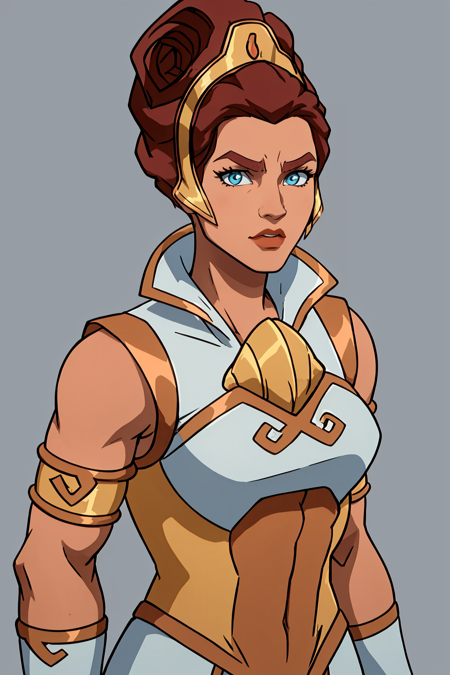 Teela - Masters of the Universe: Revelations - SD1.5 LORA版本v1.0 (ID: 526566)