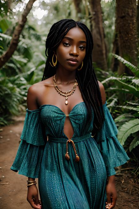 Nigerian Tryout by Noerman