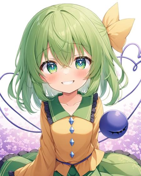 XL | touhou|东方 projcet 古明地恋/古明地 こいし/Komeiji Koishi