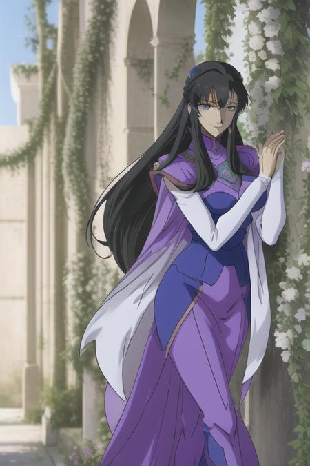 Marina Ismail (Gundam00) LoRA