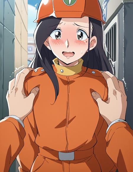 Gin Toudou (藤堂 吟) - A Place Further Than The Universe (宇宙よりも遠い場所) - COMMISSION
