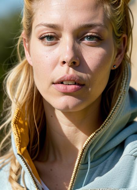 Alaina Huffman