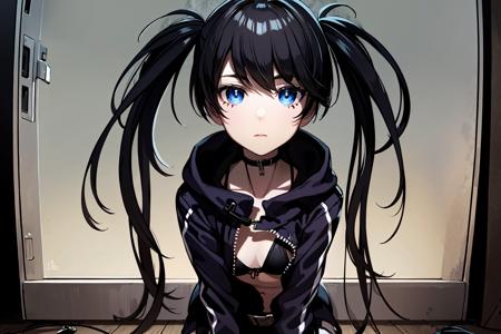 BlackRockShooter(BRS) /黑岩射手