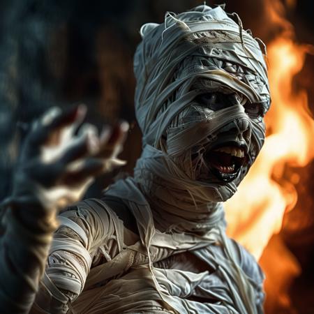 Master of Mummification