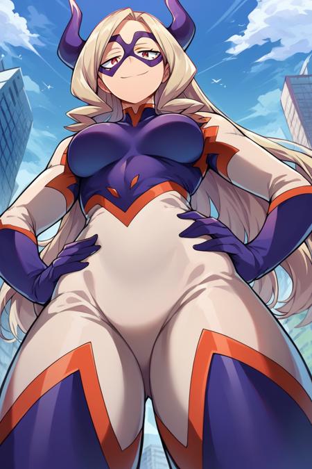 Mt. Lady - My Hero Academia