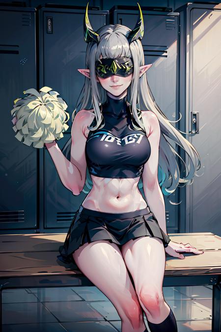 Shemira: Corpse Queen | Corpsemaker (AFK Arena) [Pony & SD1.5]