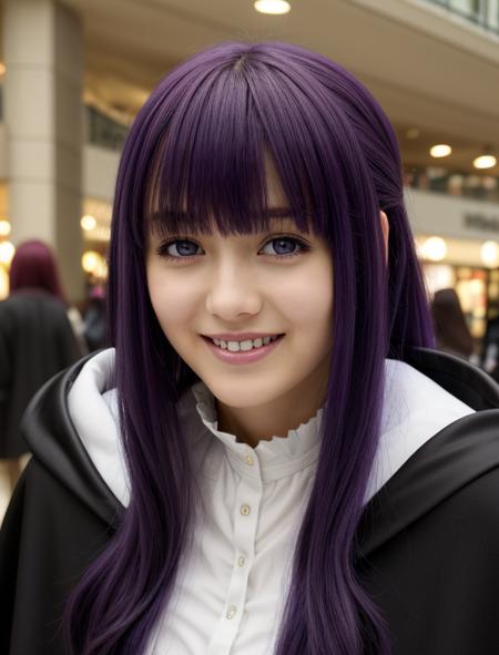 UnOfficial Fern (フェルン) - Frieren: Beyond Journey's End (葬送のフリーレン)