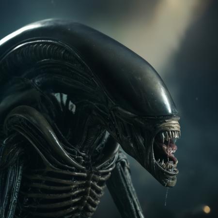 Xenomorph XL + SD1.5 + F1D