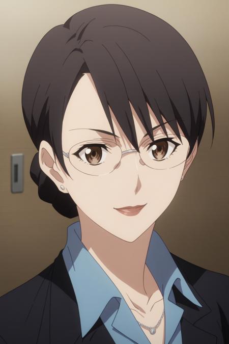 Aki Kikuchihara (菊地原亜希) - Re:CREATORS