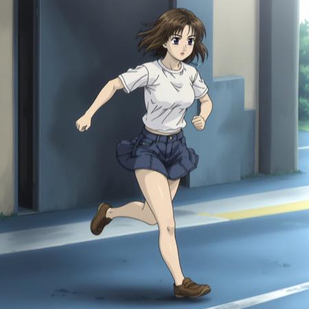 Kyoko Iwase (Initial D) XL pony LORA