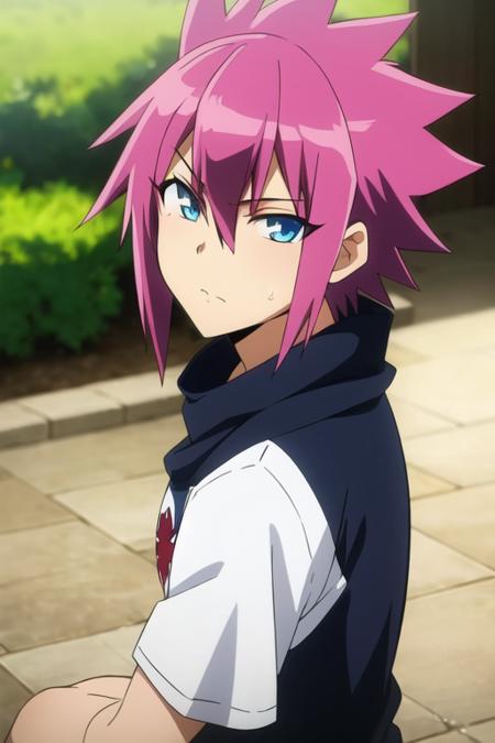 Shimon Ikaruga | Sousei no Onmyouji / Twin Star Exorcists版本sd1-v1.0 (ID: 146677)