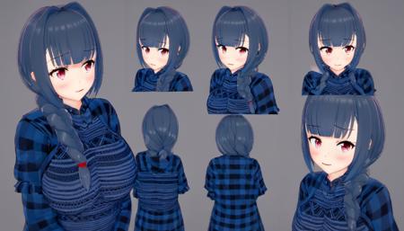 Futaba Fukuyama from LiL
