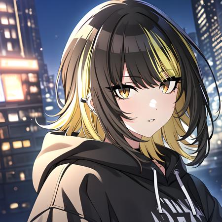 Luca Ikaruga / 斑鳩ルカ - The Idolm@ster Shiny Colors / アイドルマスター シャイニーカラーズ SDXL - Animagine XL 3.1