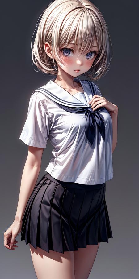 セーラー服/Sailor Suit版本v1.0 (ID: 358110)
