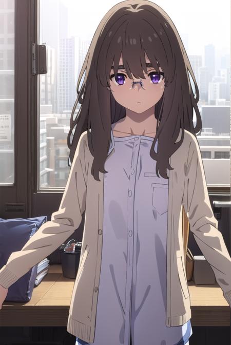 Akane Aioi (相生 あかね) - Her Blue Sky (空の青さを知る人よ)