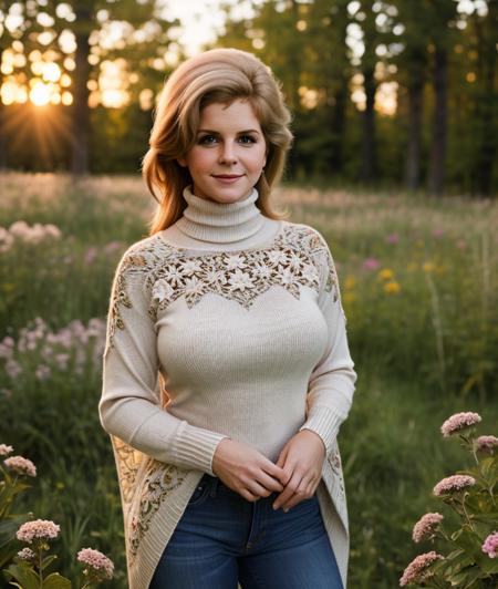 Rosemarie Hillcrest 60s - Model