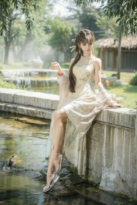 江南美人