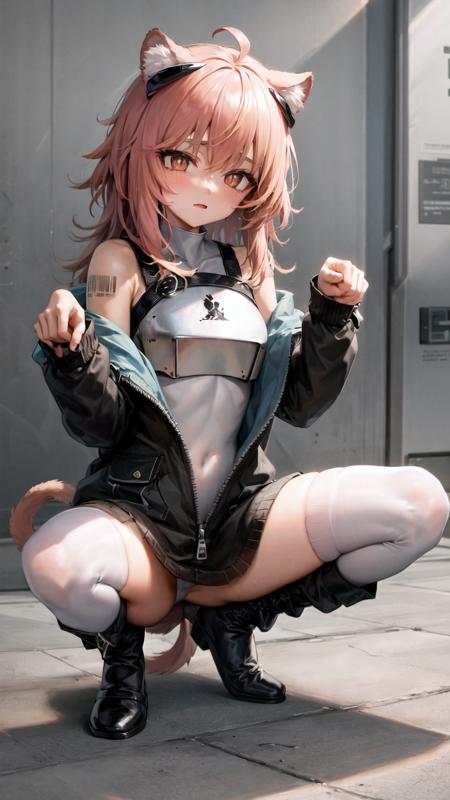 Eager Pet Pose / Pet Play