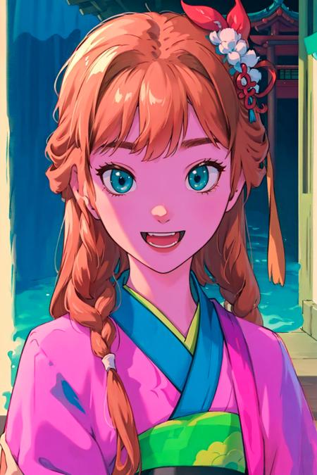 Frozen - Anna