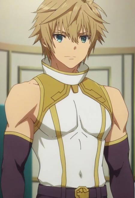 Tekken Arthur from Million Arthur